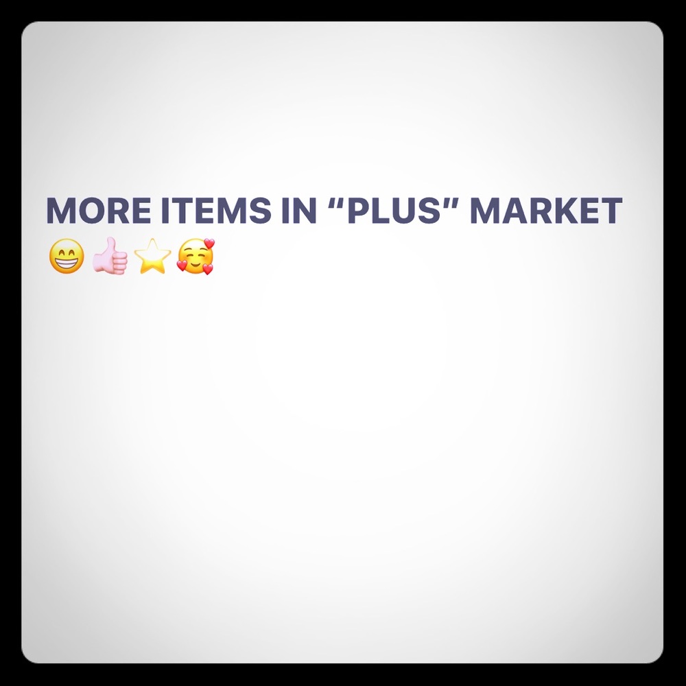 Change your setting to Plus or All to see more!